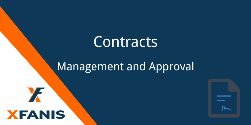 Contract Approval Workflow | Customer and Vendor Contract Management, Renewal and Expiry