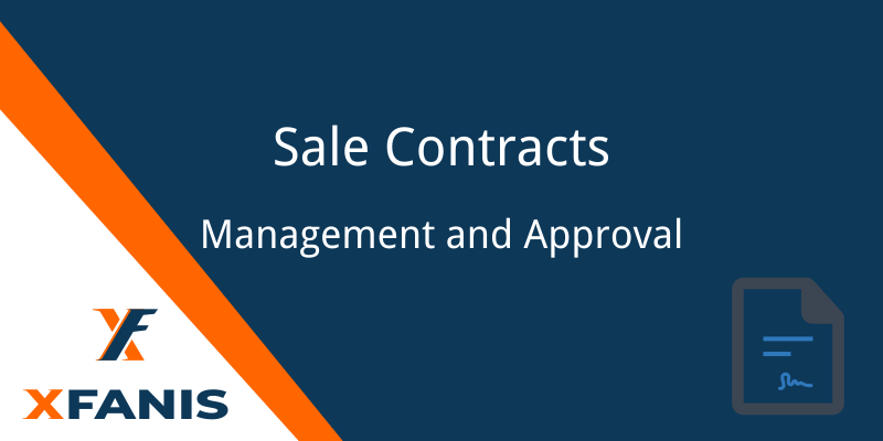 Contract Management for Sales | Customer Contracts, Quotations from Contracts
