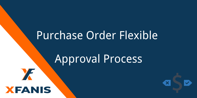 PO Dynamic Approval Process
