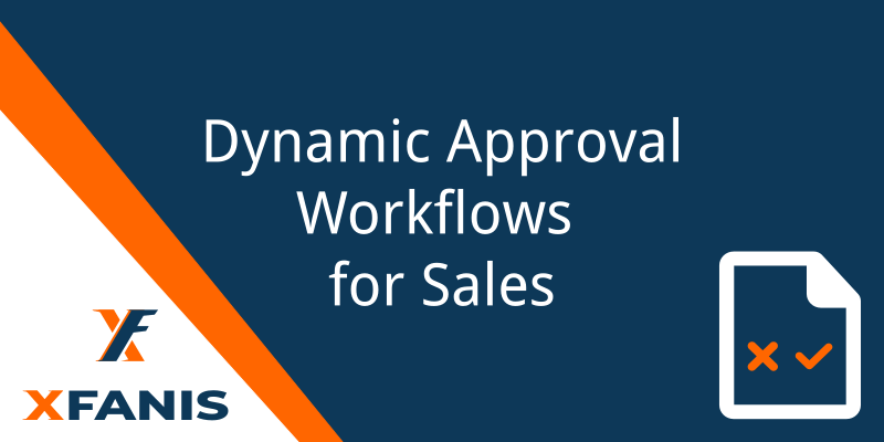 Sale Approval | Dynamic Approval Workflows for Sales