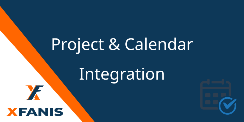 Link Calendar Events to Projects & Tasks
