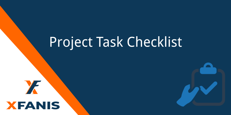 ToDo Checklist for Project Tasks
