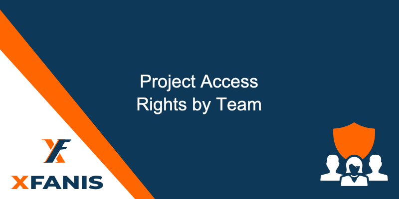 Project Access Rights by Team | Team Members, Task Permissions, Task Lock